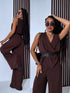 "HAZEL" 2in1 komplekts 70430 - CHOCO
